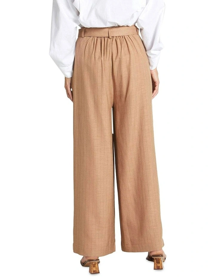 Stairway Pant in Tan image 2