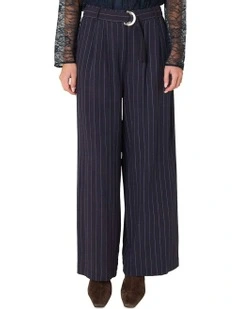 Stairway Pant in Navy
