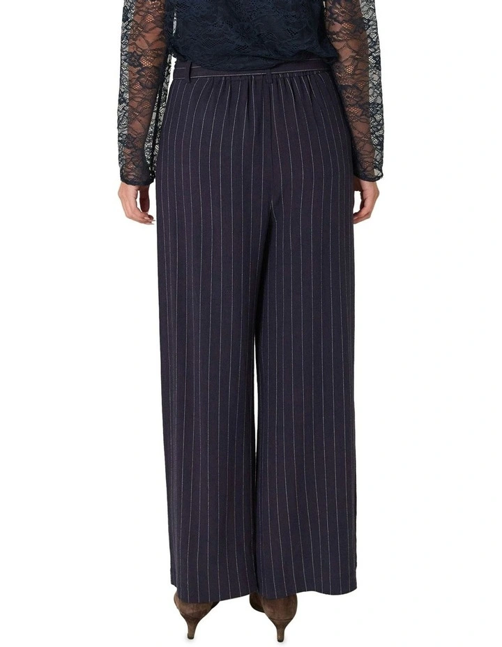 Stairway Pant in Navy image 2