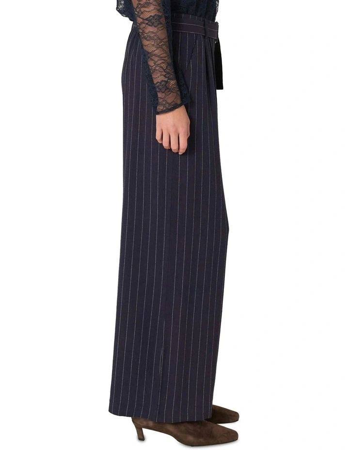 Stairway Pant in Navy image 3