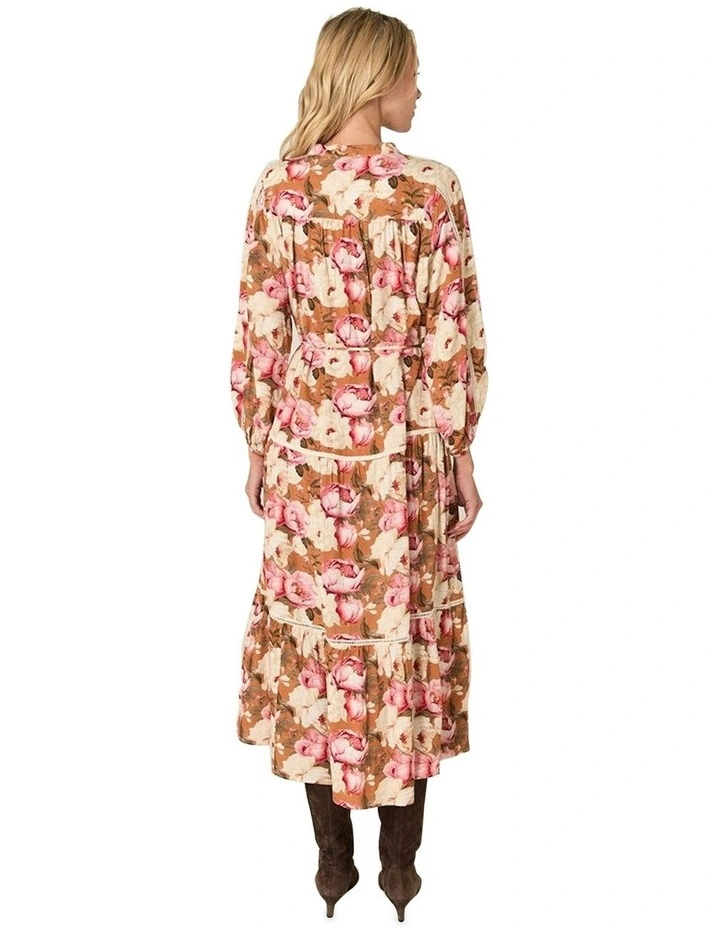 Sweet Emotion Dress in Pink image 2