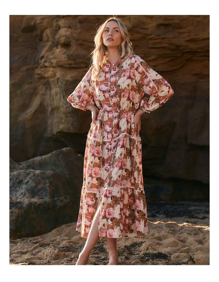 Sweet Emotion Dress in Pink image 3