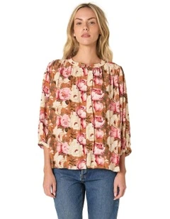 Sweet Emotion Top in Pink