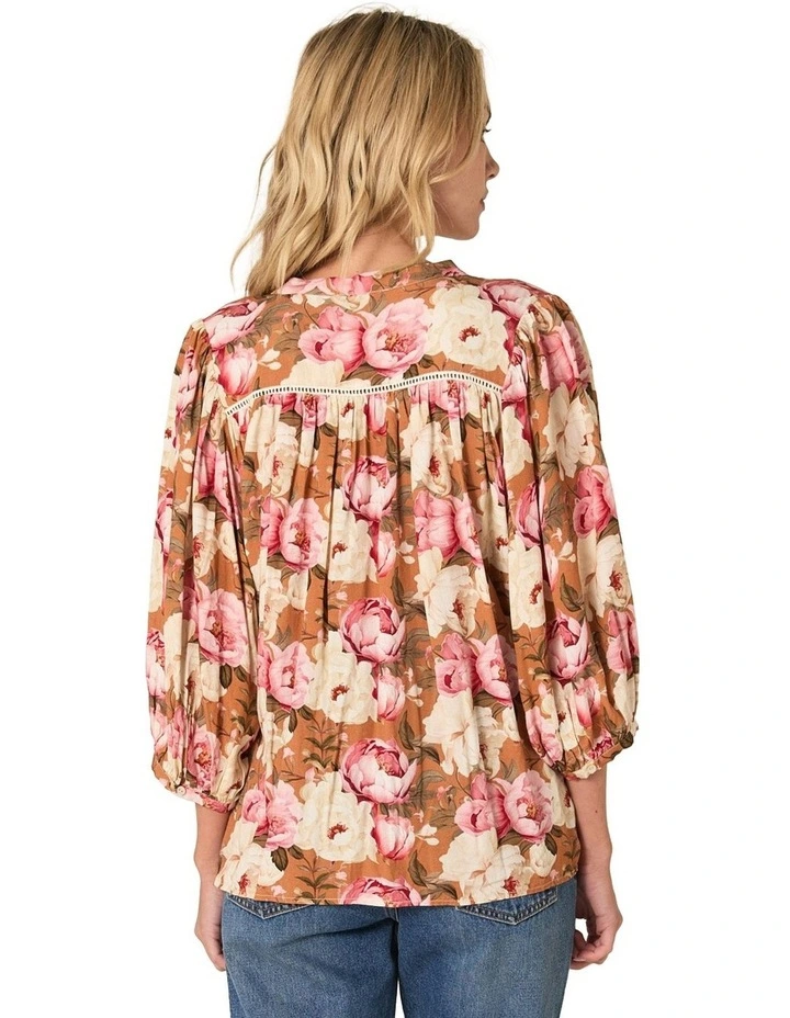 Sweet Emotion Top in Pink image 4