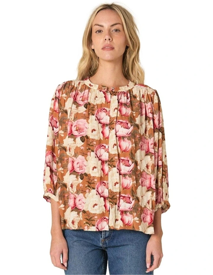 Sweet Emotion Top in Pink image 5