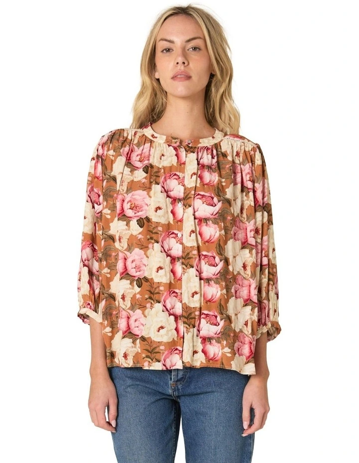 Sweet Emotion Top in Pink image 6