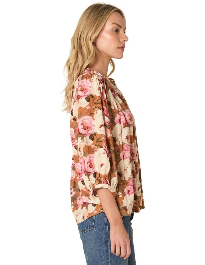 Sweet Emotion Top in Pink image 7
