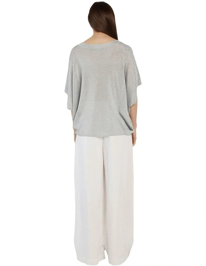 Sandara Pant in White image 4