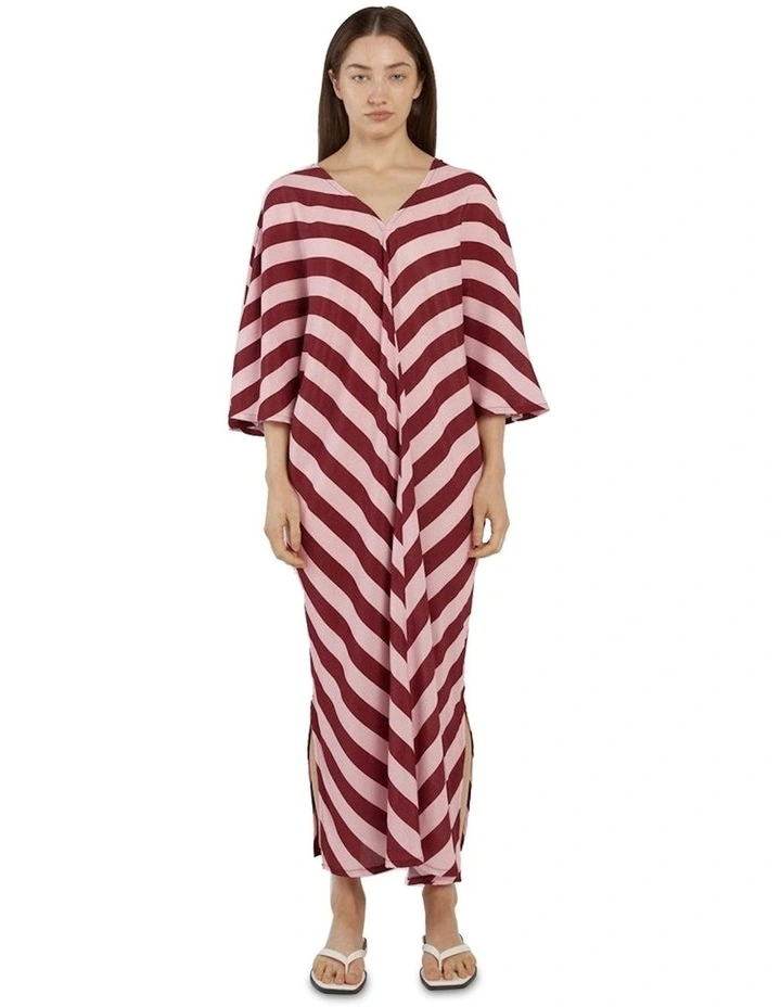 Madeira Dress in Pink image 1
