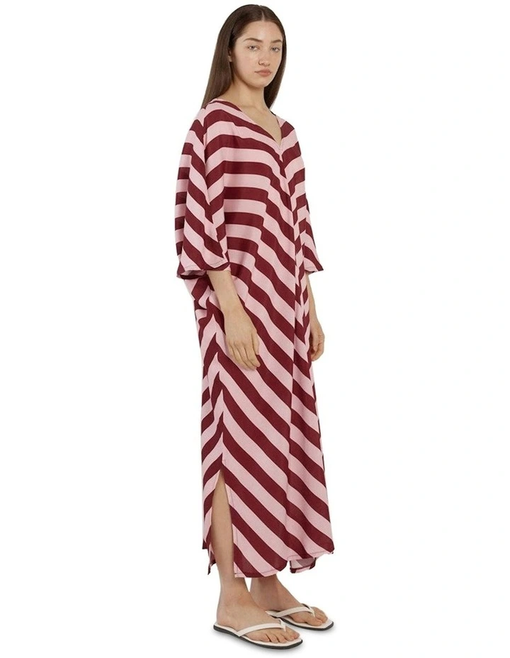 Madeira Dress in Pink image 2