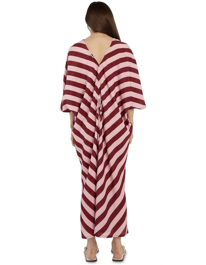 Madeira Dress in Pink image 3