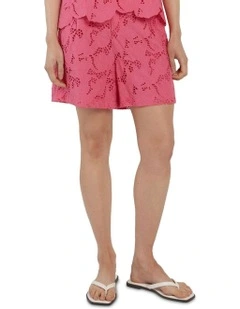Worth It Short in Hot Pink