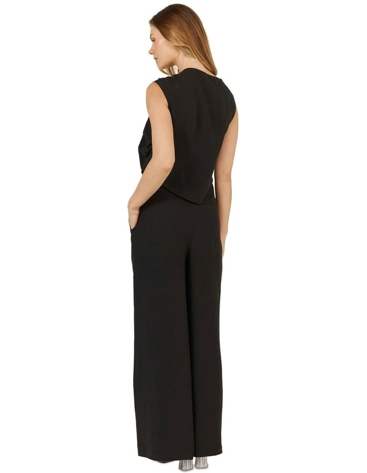 Sandara Top in Black image 4
