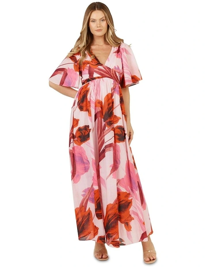Confessions Dress in Tulip image 2