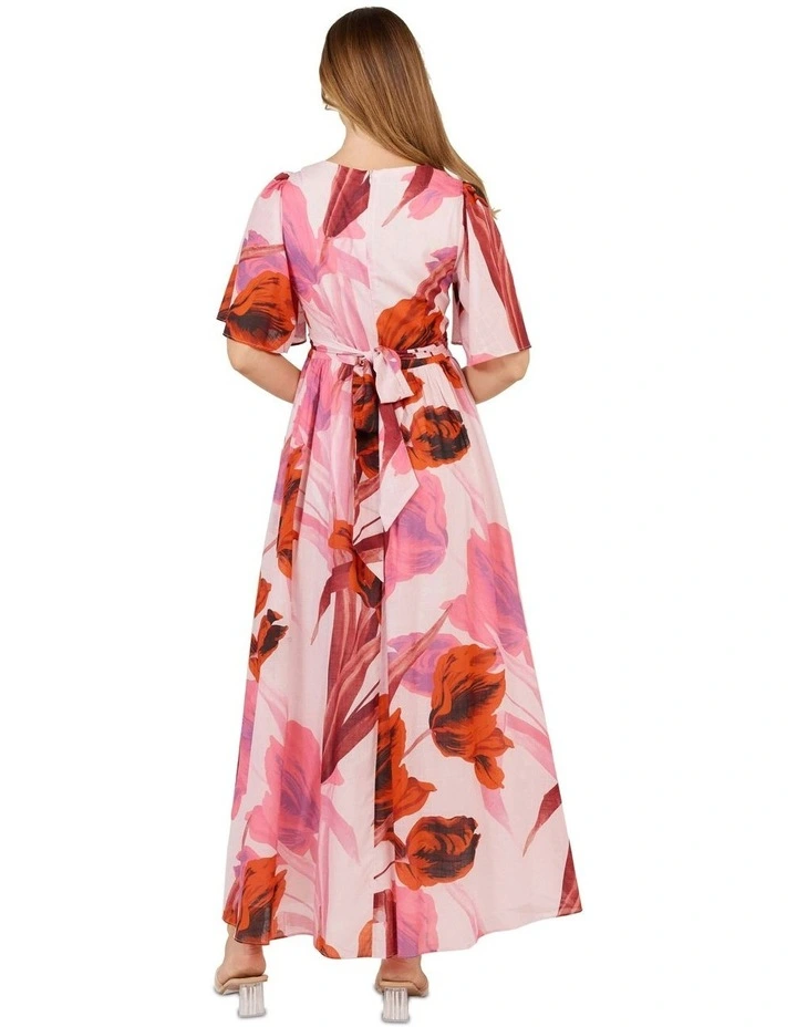 Confessions Dress in Tulip image 4