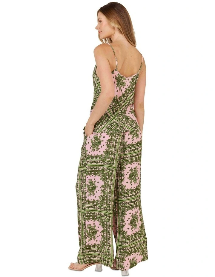 Dominica Cami in Green image 4