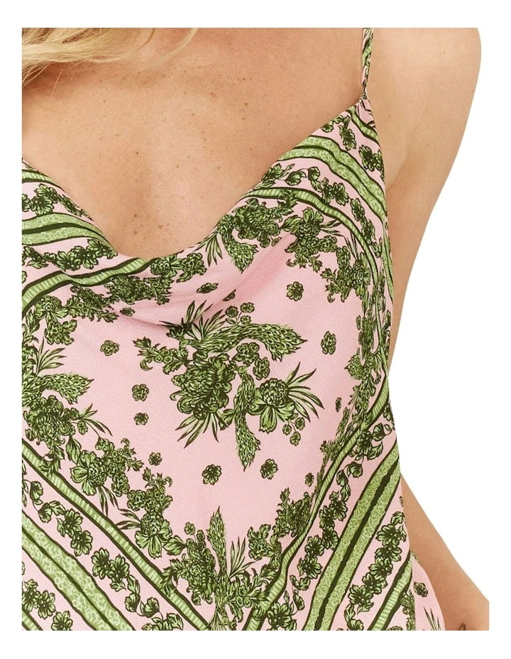 Dominica Cami in Green image 6