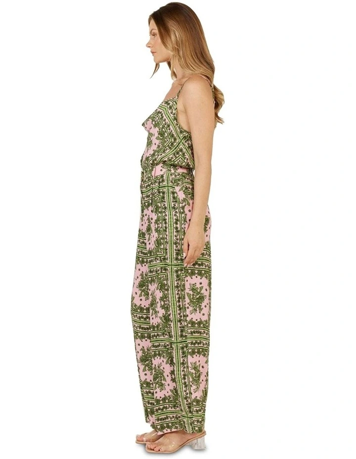 Dominica Pant in Green image 3