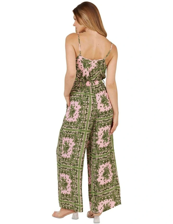 Dominica Pant in Green image 4