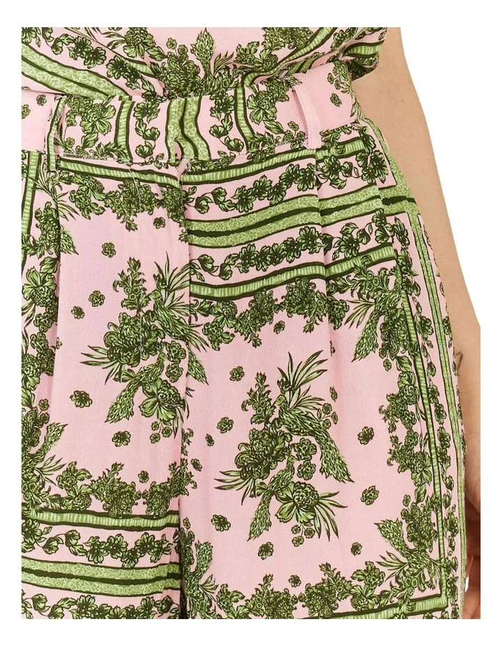 Dominica Pant in Green image 6