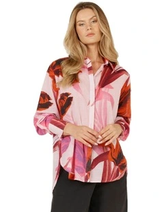 Confessions Shirt in Tulip