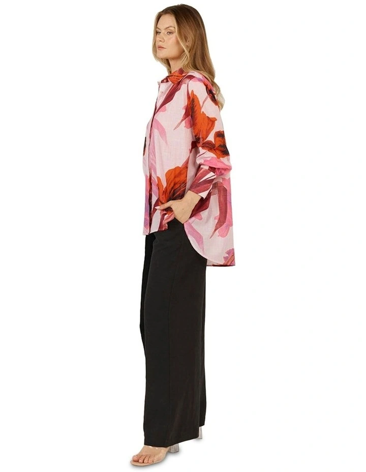 Confessions Shirt in Tulip image 3