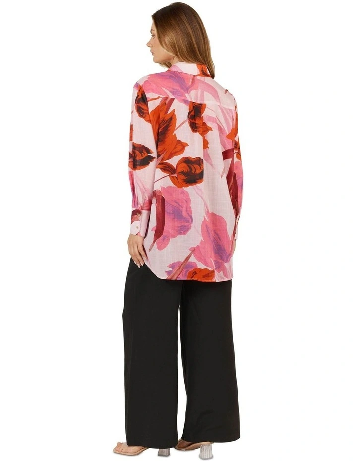 Confessions Shirt in Tulip image 4