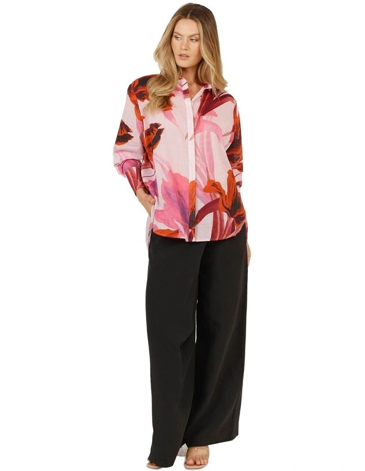 Confessions Shirt in Tulip image 5