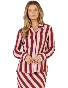 Madeira Shirt in Candy