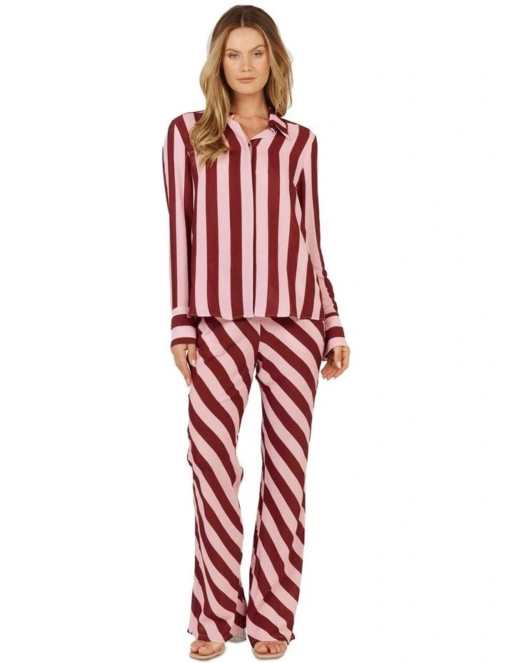 Madeira Shirt in Candy image 4