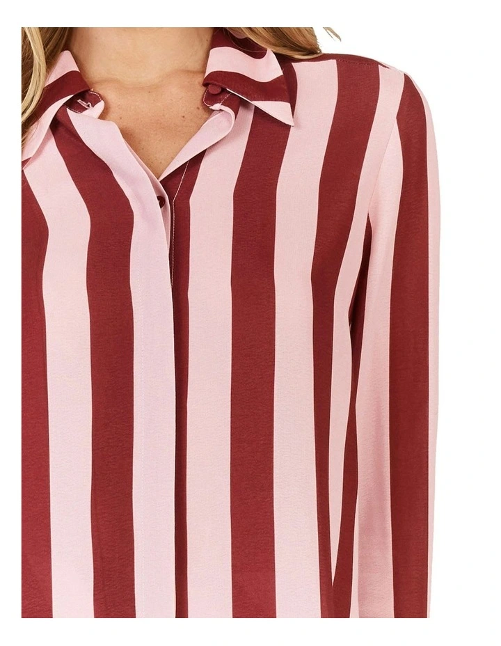 Madeira Shirt in Candy image 5