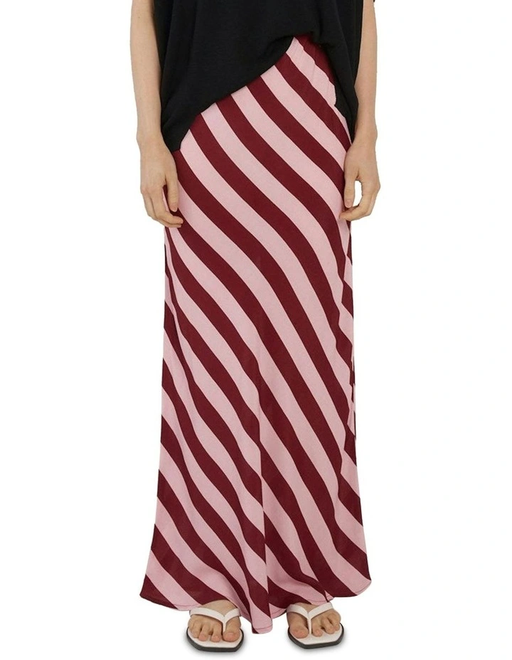 Madeira Skirt in Pink image 2