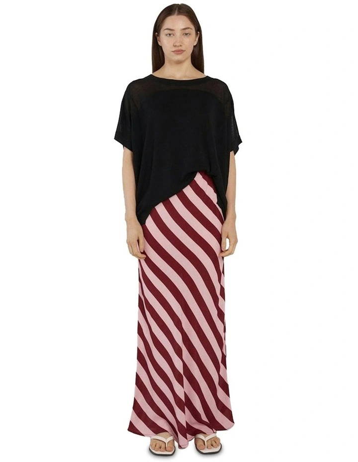 Madeira Skirt in Pink image 3