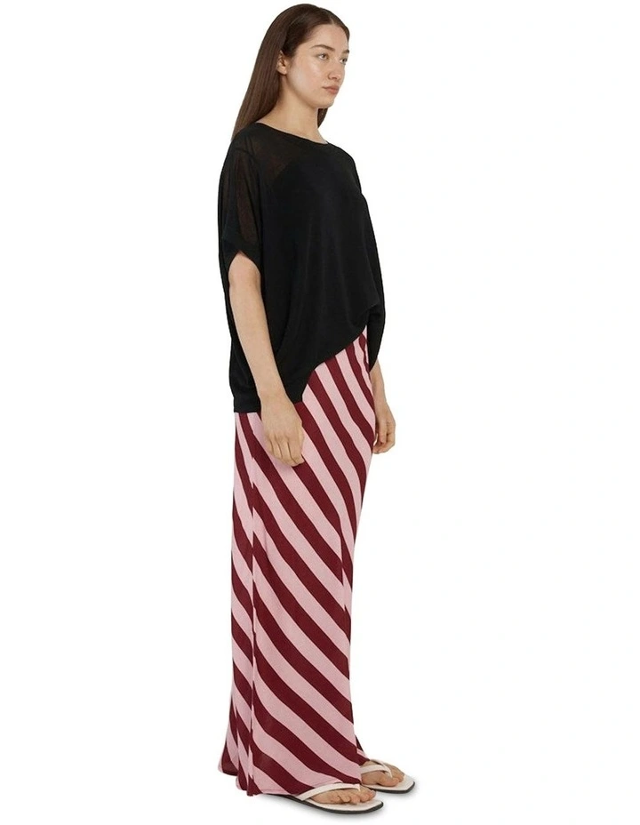 Madeira Skirt in Pink image 4