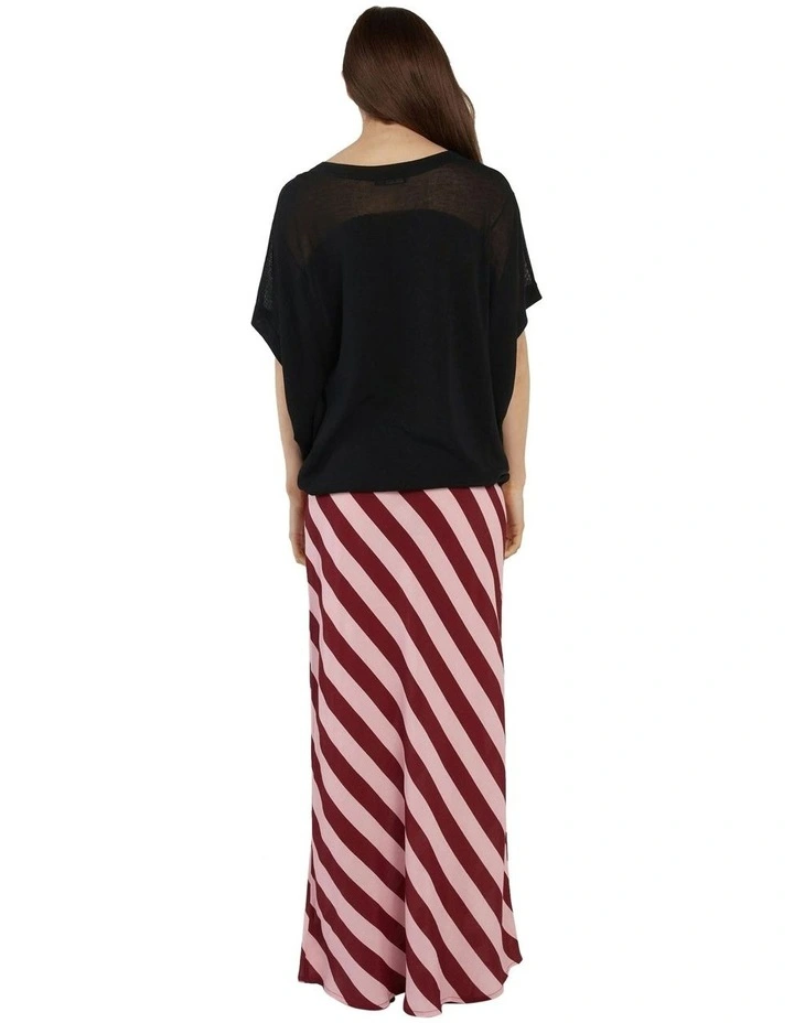 Madeira Skirt in Pink image 5