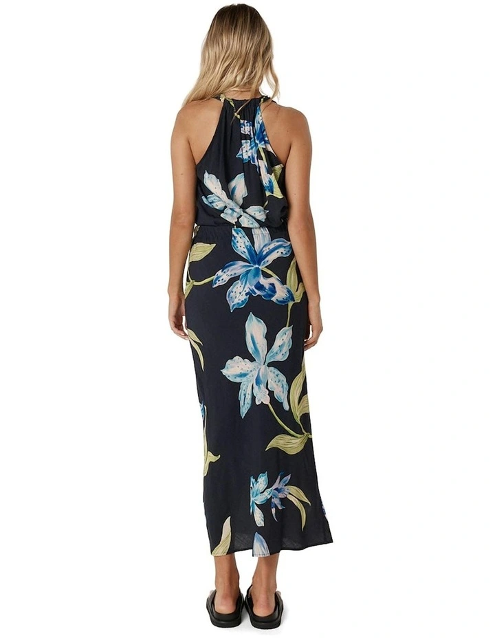 Anthea Skirt in Black Floral image 2