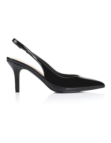 BLACK PATENT colour