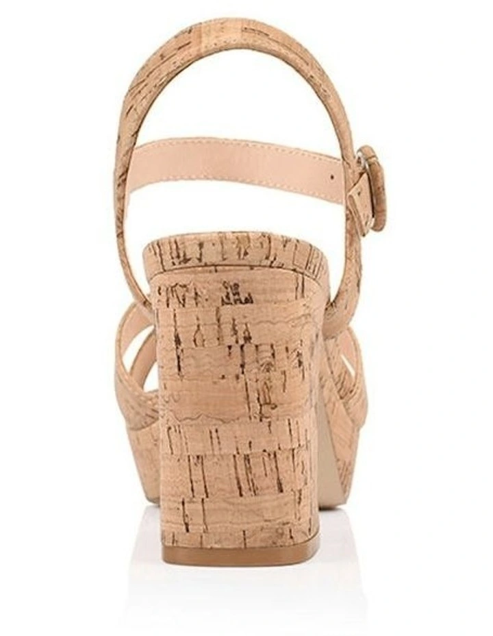 Hazel Platform Heels in Cork image 3