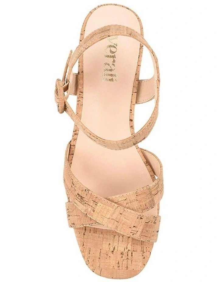 Hazel Platform Heels in Cork image 4