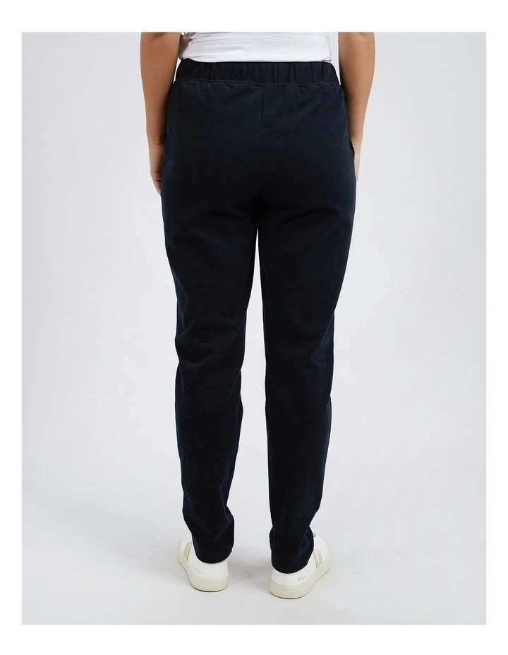 Monday Pant in Black image 2