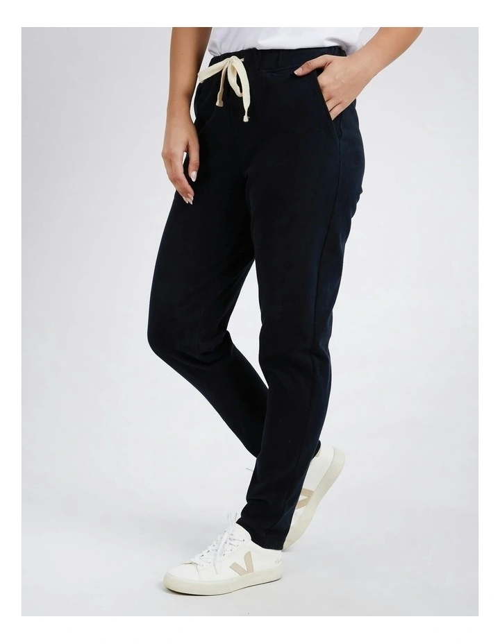 Monday Pant in Black image 3