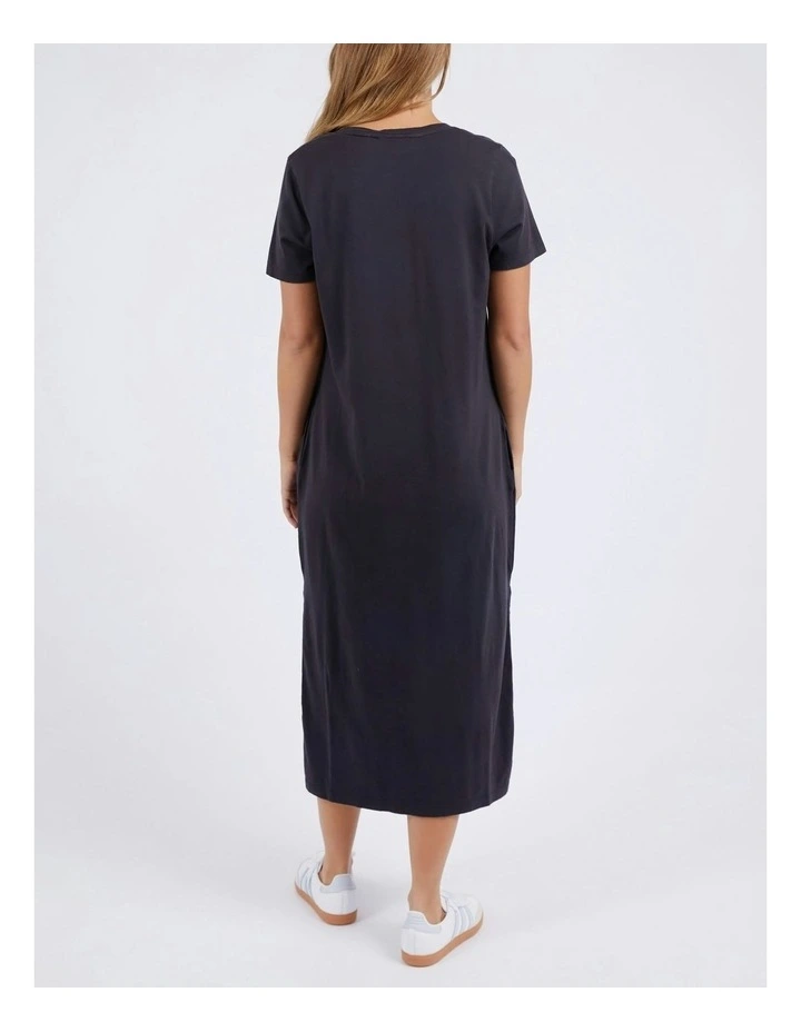Rhythm Dress in Black image 2