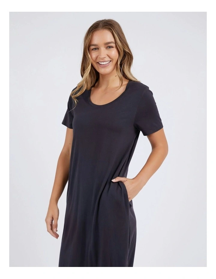 Rhythm Dress in Black image 4