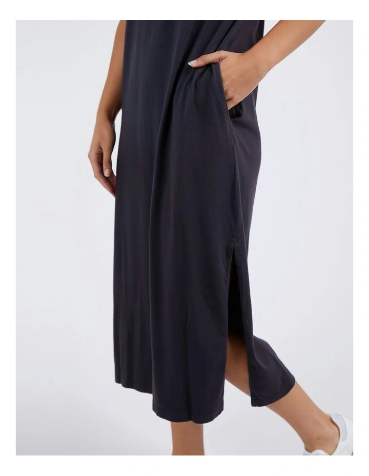 Rhythm Dress in Black image 5