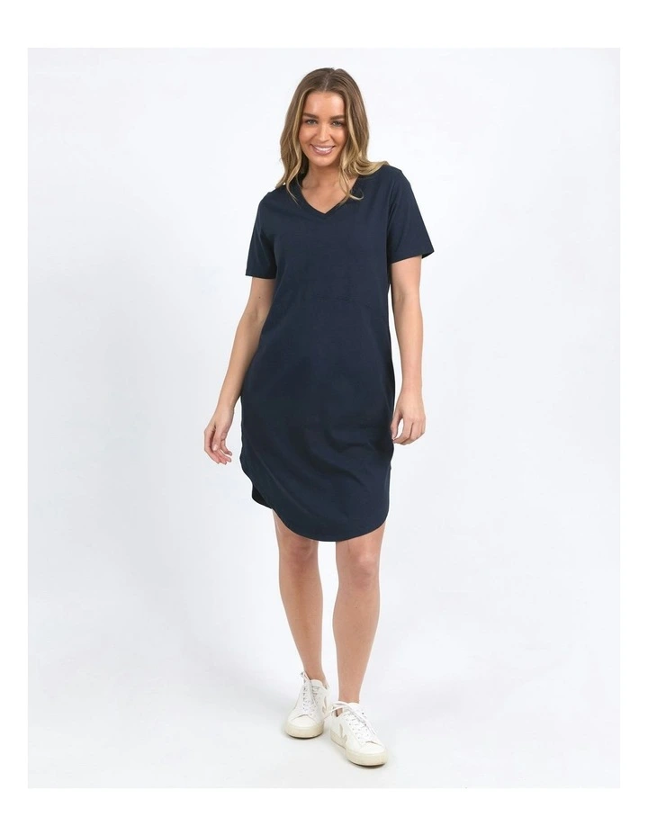 Rhoda Vee Dress in Blue image 2