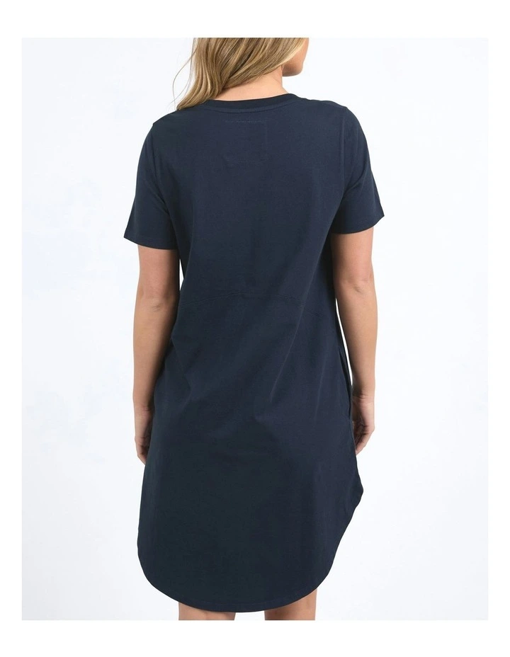 Rhoda Vee Dress in Blue image 3