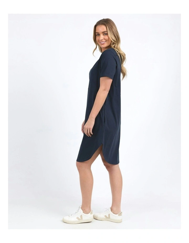 Rhoda Vee Dress in Blue image 6