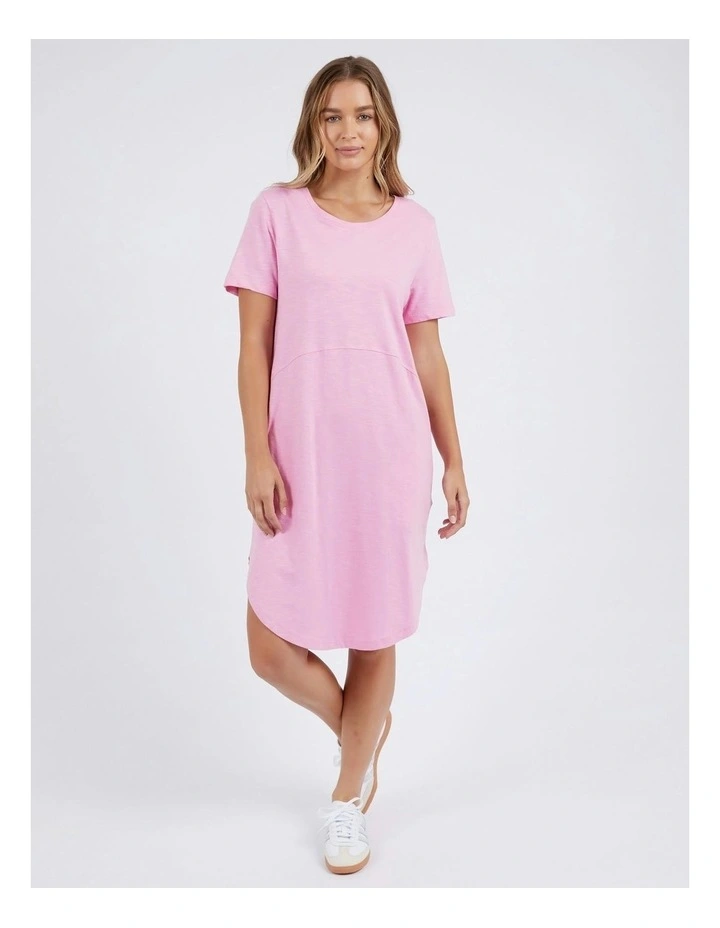 Bay Dress in Lavender image 2