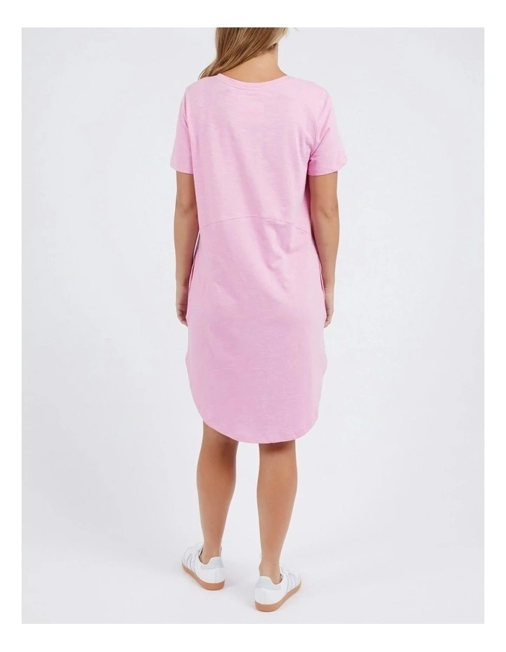 Bay Dress in Lavender image 3
