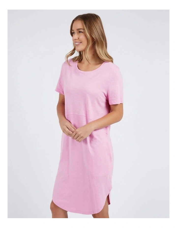 Bay Dress in Lavender image 4